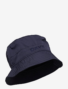 Day Summer Bucket Hat - bucket hats - navy blazer