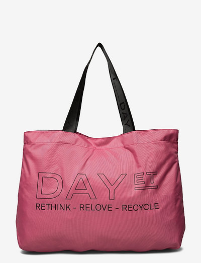 Day Gweneth RE-S Reshopper - tote bags - mauvewood