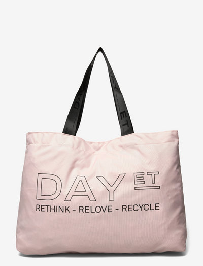 Day Gweneth RE-S Reshopper - tote bags - rose dust