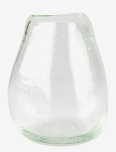 Day Glass Dahlia S - vases - transparent with bubble