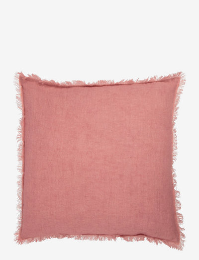 Day Linen Cushion cover - kuddfodral - orchid smoke