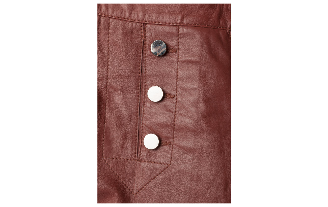 Mikkelsen 100 De Mogano Thing Day Et Vache Équipement Peau New Birger qwgxfOZ