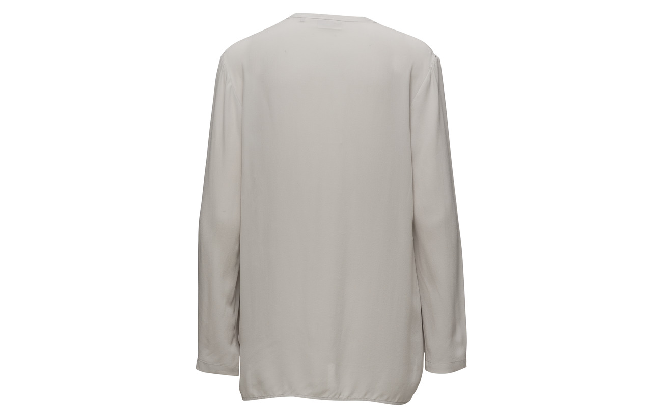 Et Hazy Day Fan Mikkelsen Birger Soie Grey 100 SxOFOq5