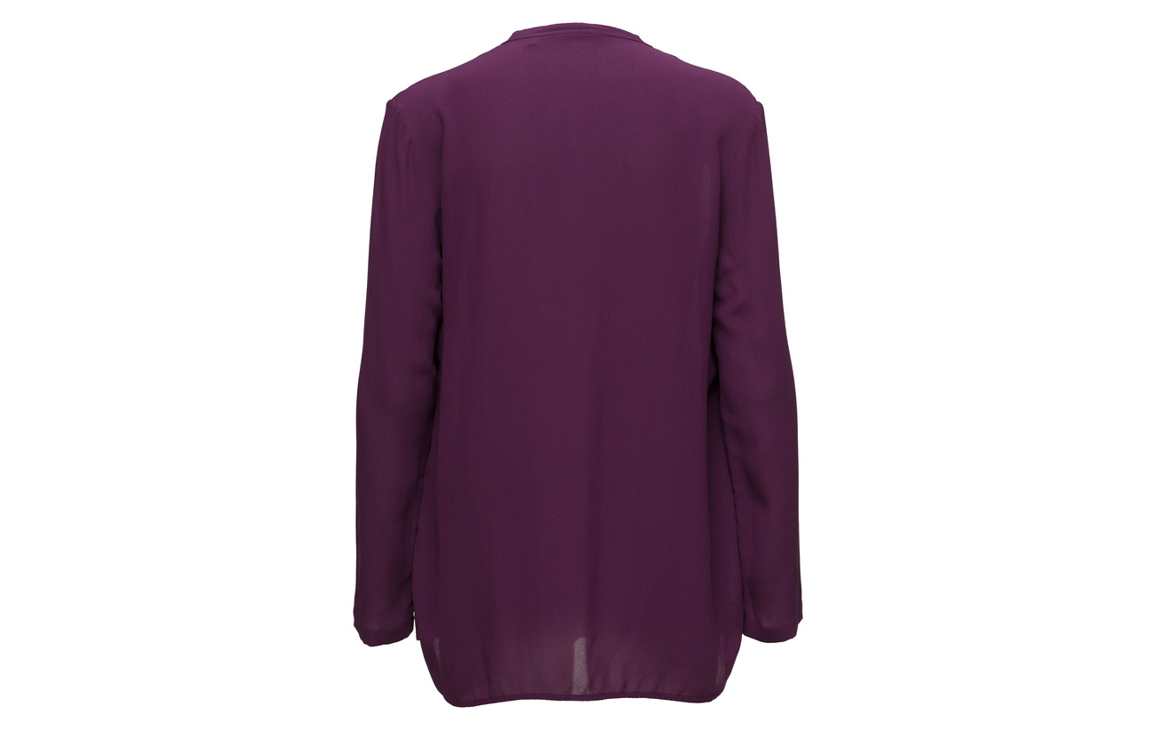 Et Hazy Day Fan Mikkelsen Birger Soie Grey 100 SxOFOq5