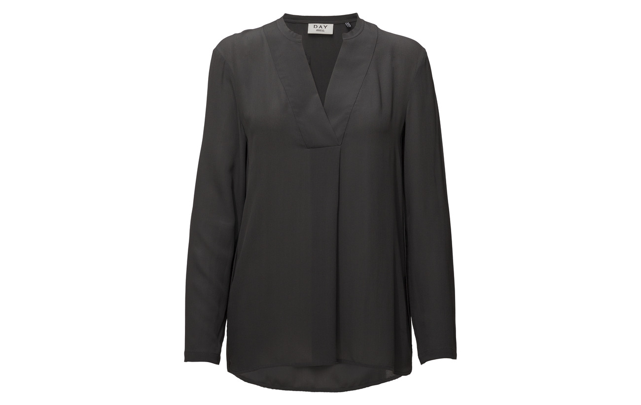 Et Hazy Day Fan Mikkelsen Birger Soie Grey 100 SxOFOq5