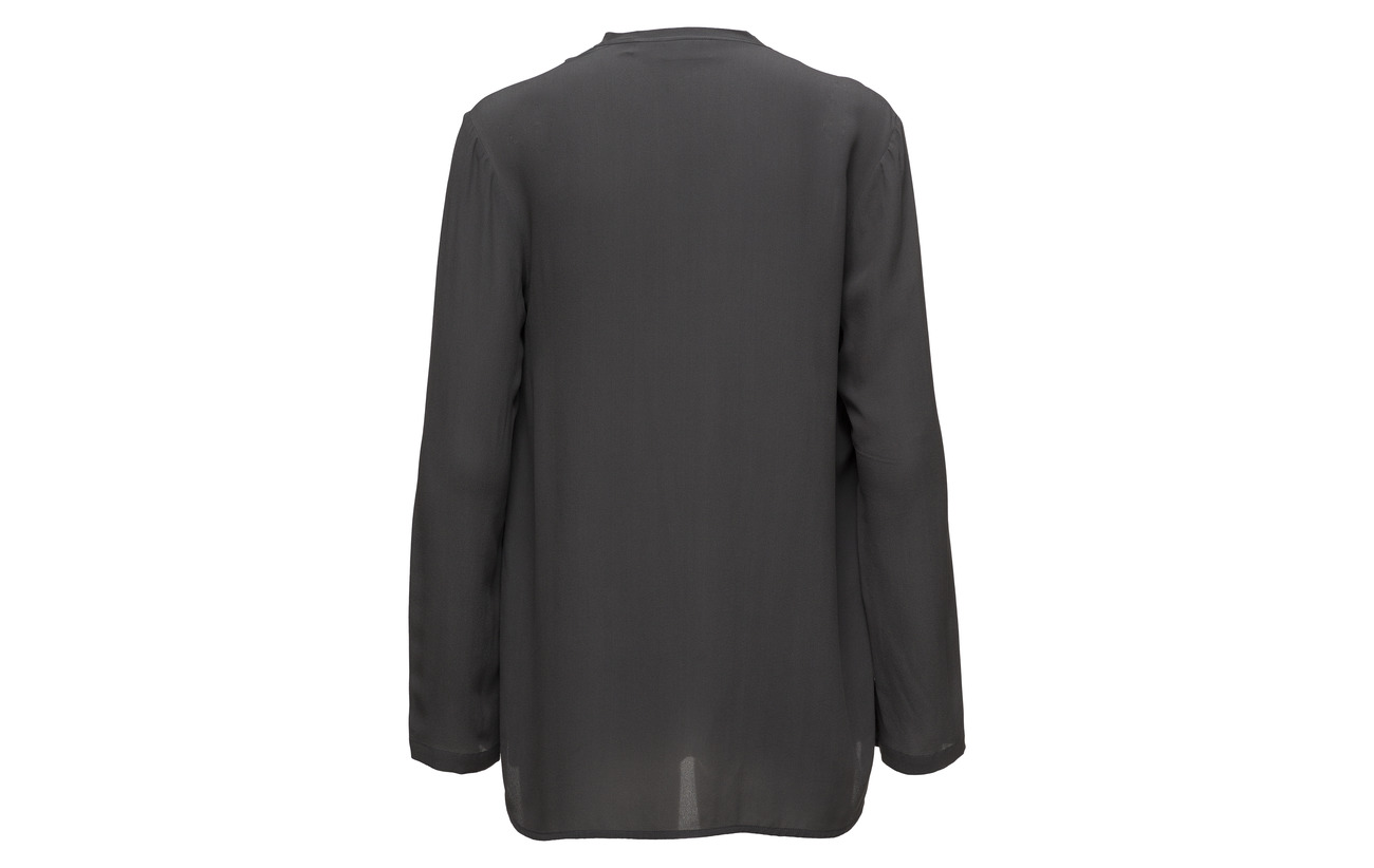 Et Hazy Day Fan Mikkelsen Birger Soie Grey 100 SxOFOq5