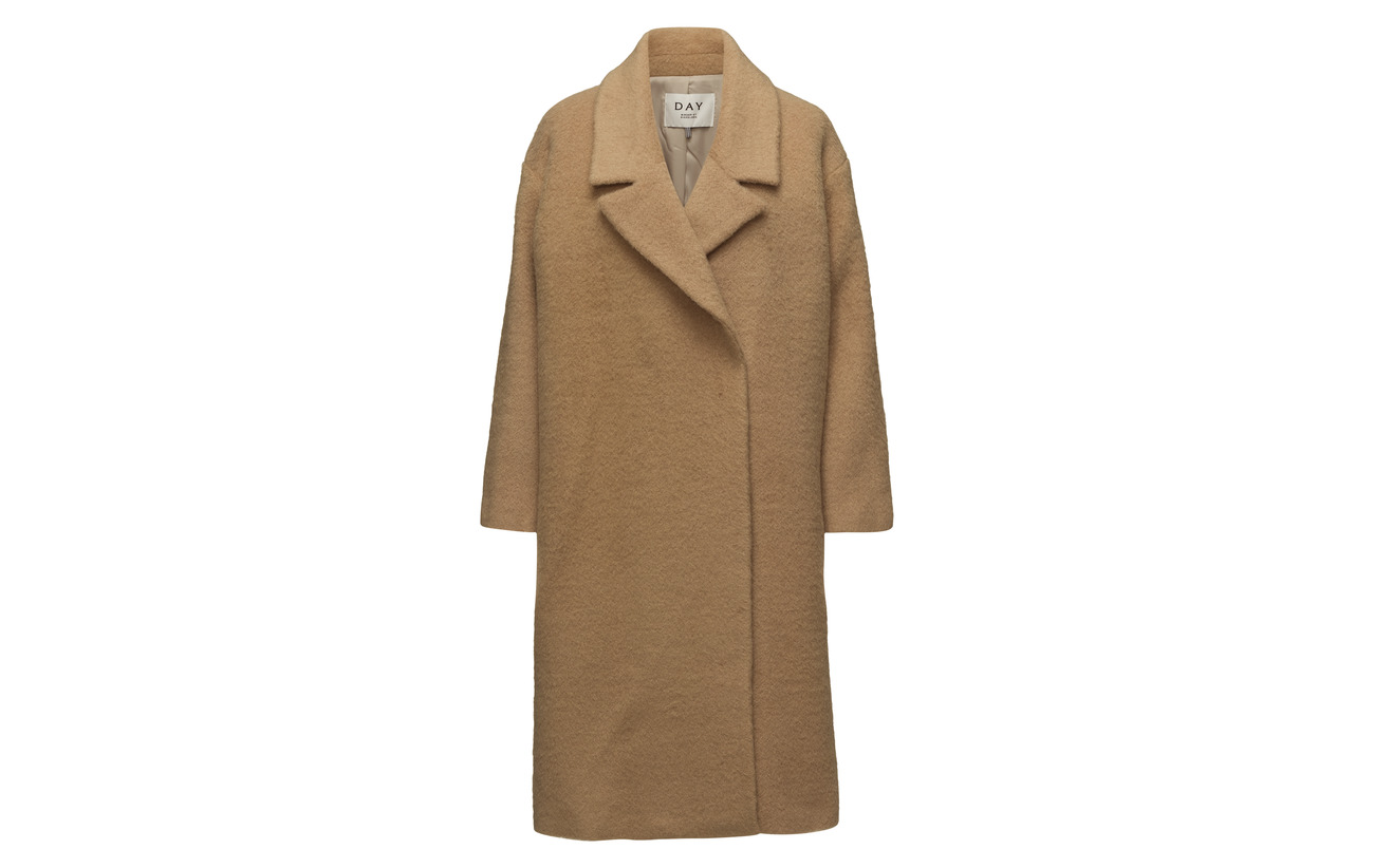 Day Mikkelsen Inner 40 Et Polyesteracetate Century Acrylique Doublure Extérieure Birger Black Coquille 60 100 Laine fqfrPaxw