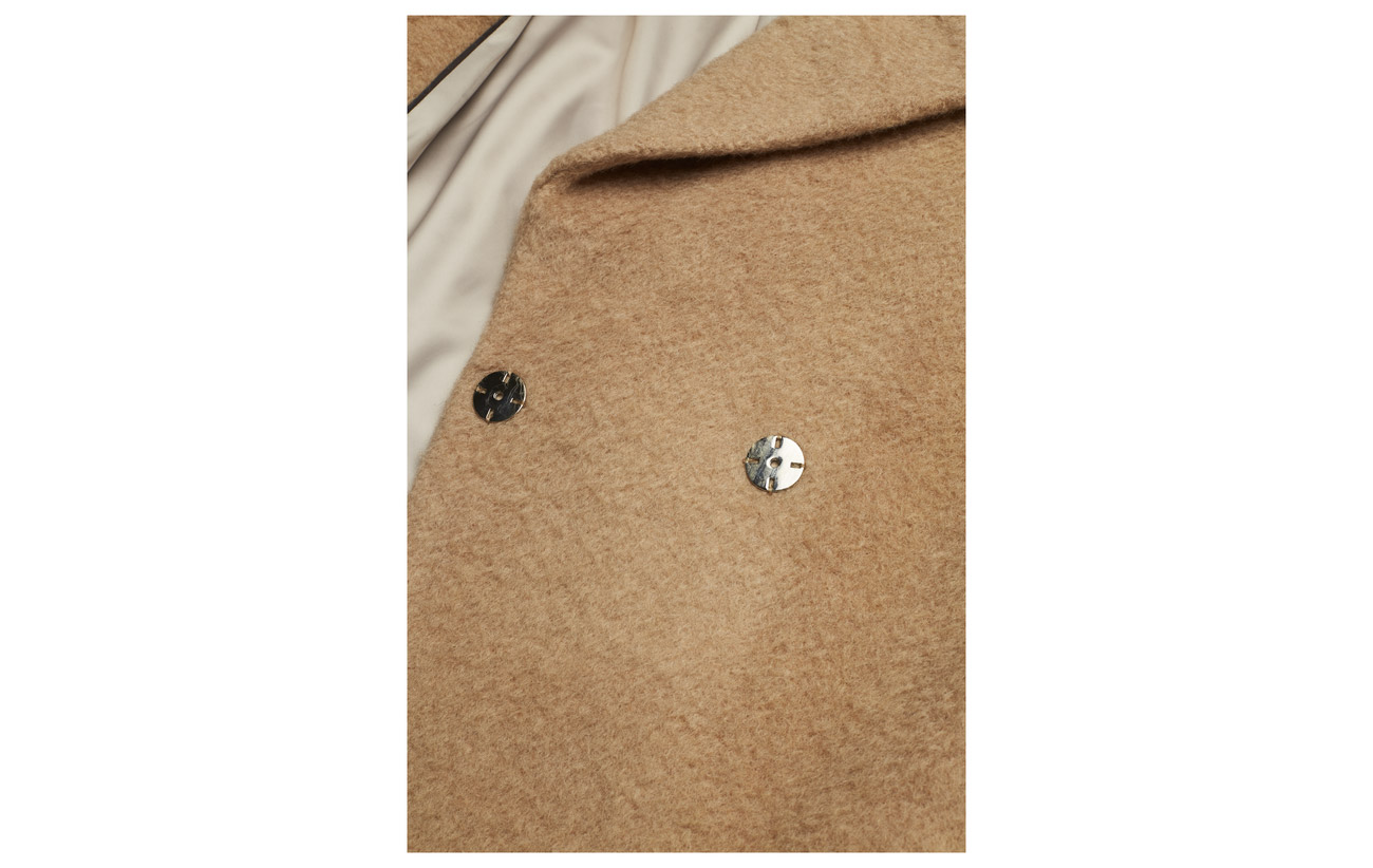 Day Mikkelsen Inner 40 Et Polyesteracetate Century Acrylique Doublure Extérieure Birger Black Coquille 60 100 Laine fqfrPaxw