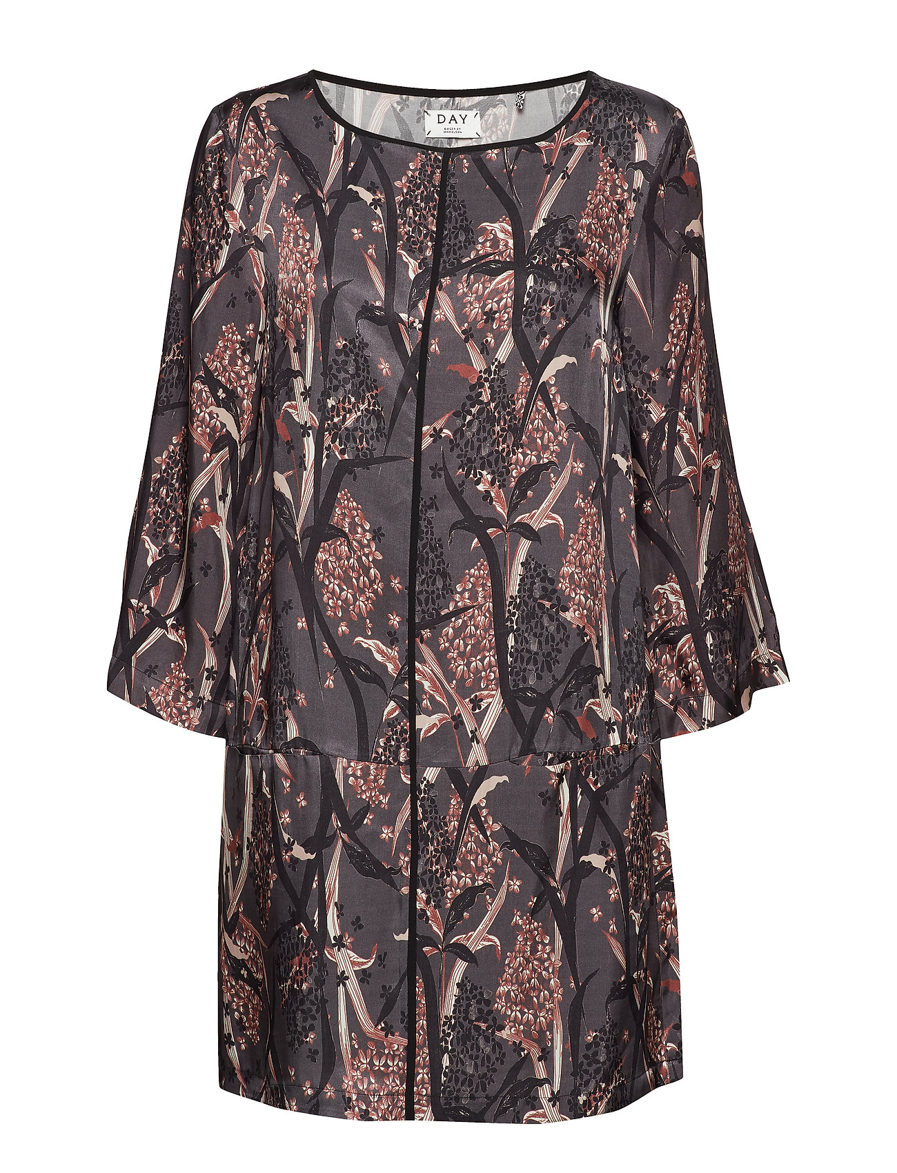 Day Fiori Korte Jurk Zwart Birger Et Mikkelsen day birger et mikkelsen kopen in de aanbieding Day Fiori Korte Jurk Zwart Birger Et Mikkelsen day birger et mikkelsen kopen in de aanbieding