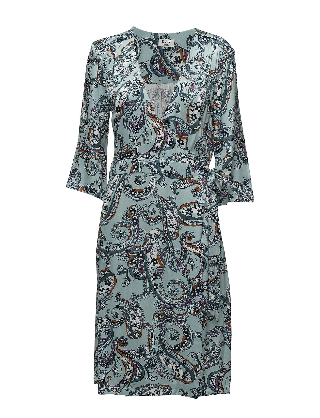 Day Neela Paisley Jurk Knielengte Blauw Birger Et Mikkelsen day birger et mikkelsen kopen in de aanbieding Day Neela Paisley Jurk Knielengte Blauw Birger Et Mikkelsen day birger et mikkelsen kopen in de aanbieding