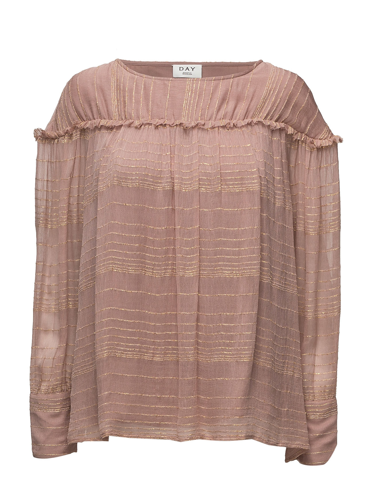 Day Lightness Blouse Lange Mouwen Roze Birger Et Mikkelsen day birger et mikkelsen kopen in de aanbieding Day Lightness Blouse Lange Mouwen Roze Birger Et Mikkelsen day birger et mikkelsen kopen in de aanbieding
