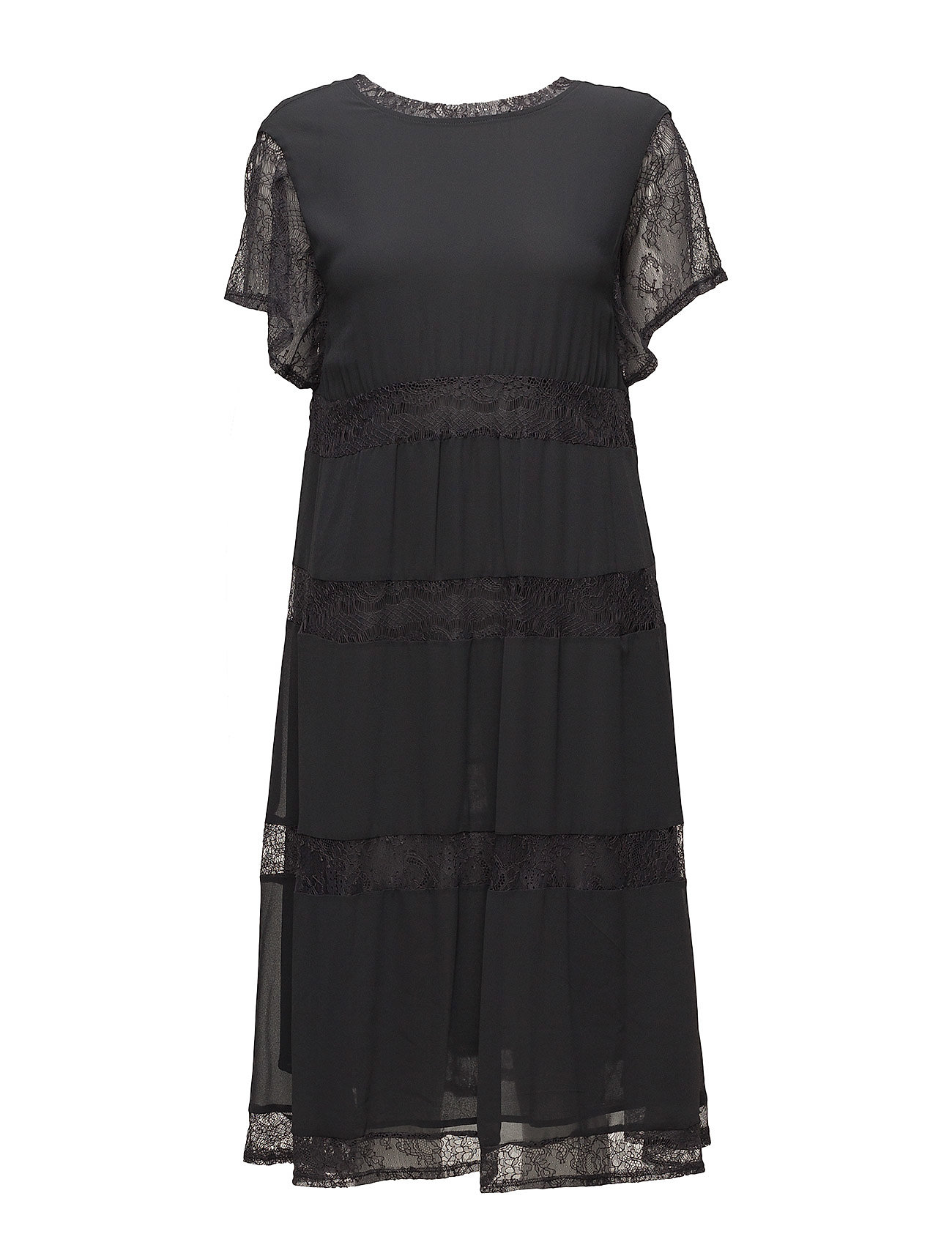 Day Spread Jurk Knielengte Zwart Birger Et Mikkelsen day birger et mikkelsen kopen in de aanbieding Day Spread Jurk Knielengte Zwart Birger Et Mikkelsen day birger et mikkelsen kopen in de aanbieding