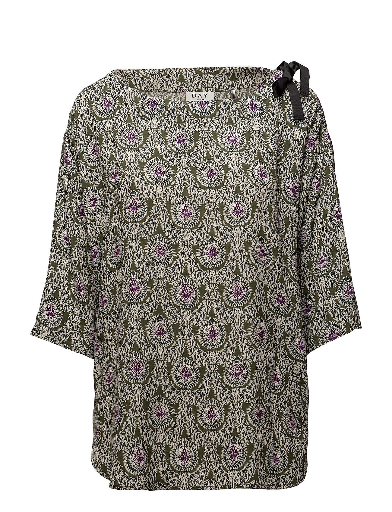 Day Holy Blouse Korte Mouwen Groen Birger Et Mikkelsen day birger et mikkelsen kopen in de aanbieding Day Holy Blouse Korte Mouwen Groen Birger Et Mikkelsen day birger et mikkelsen kopen in de aanbieding
