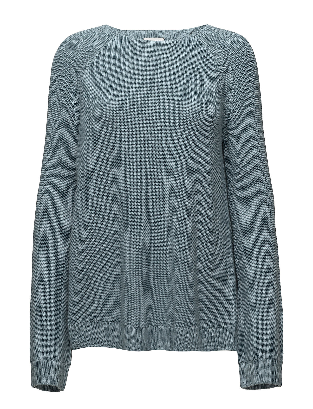 Day Solution Gebreide Trui Blauw Birger Et Mikkelsen day birger et mikkelsen kopen in de aanbieding