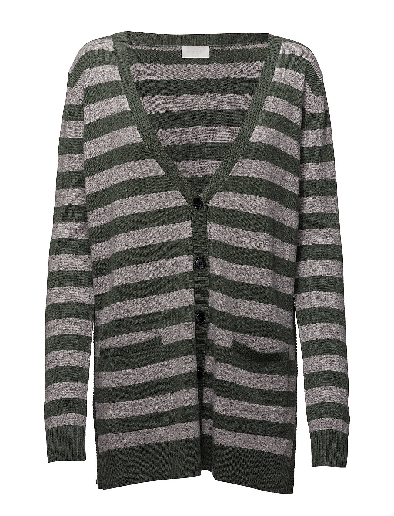 Day Join Gebreide Trui Cardigan Grijs Birger Et Mikkelsen day birger et mikkelsen kopen in de aanbieding