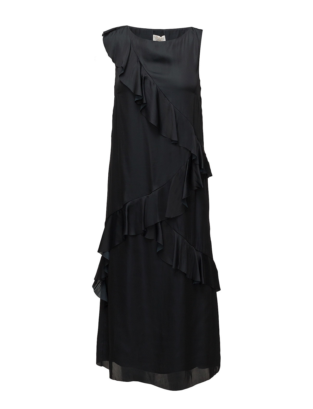 Day Sand Jurk Knielengte Zwart Birger Et Mikkelsen day birger et mikkelsen kopen in de aanbieding Day Sand Jurk Knielengte Zwart Birger Et Mikkelsen day birger et mikkelsen kopen in de aanbieding
