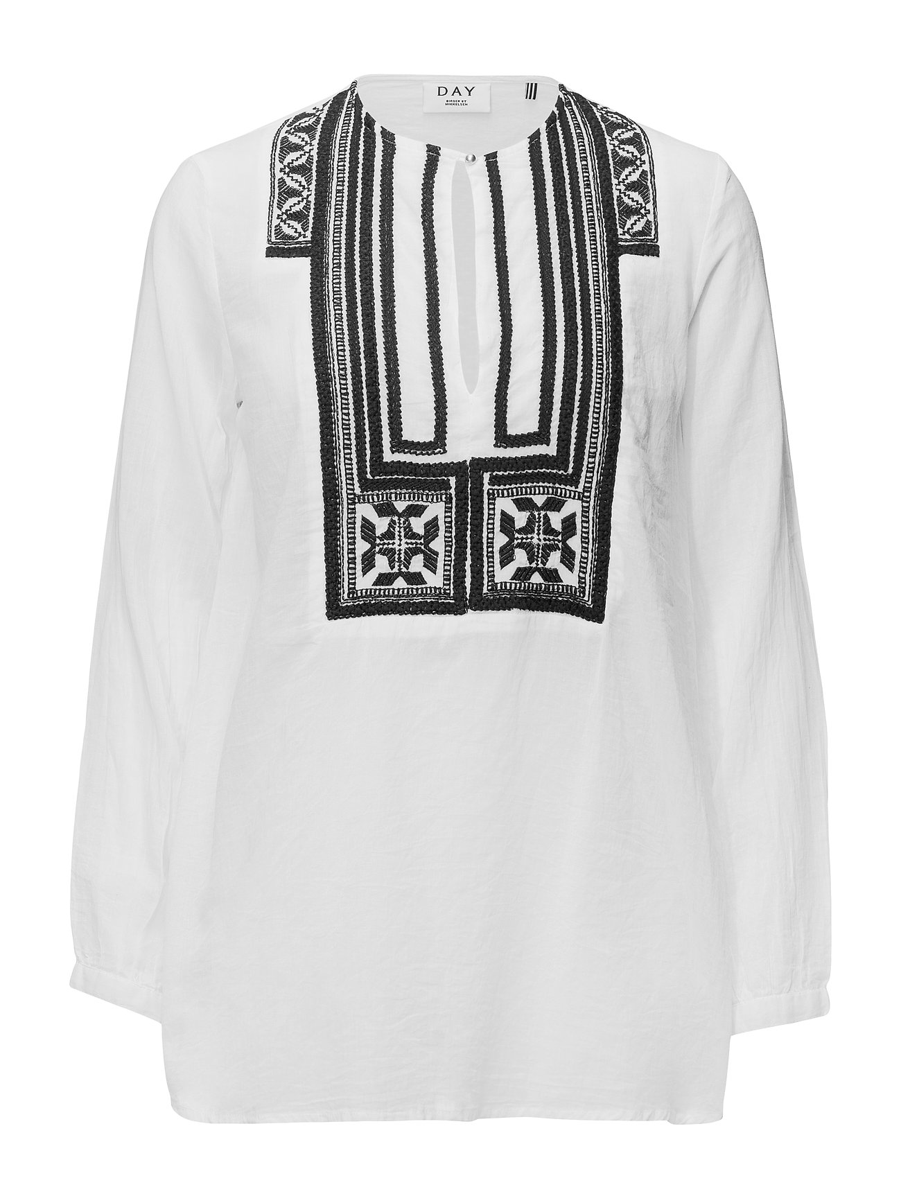 Day Painter Tuniek Wit Birger Et Mikkelsen day birger et mikkelsen kopen in de aanbieding Day Painter Tuniek Wit Birger Et Mikkelsen day birger et mikkelsen kopen in de aanbieding