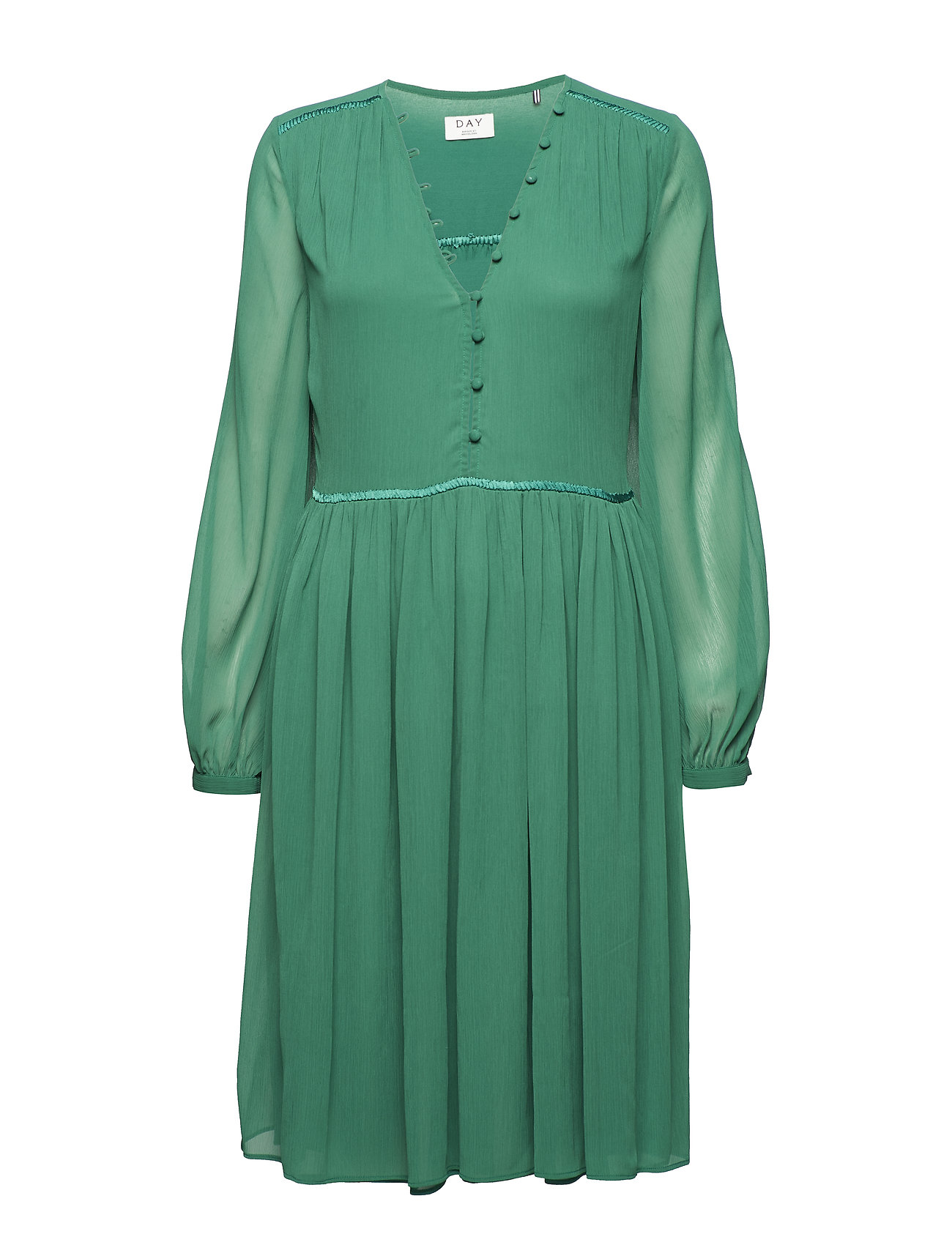 Day Adila Korte Jurk Groen Birger Et Mikkelsen day birger et mikkelsen kopen in de aanbieding Day Adila Korte Jurk Groen Birger Et Mikkelsen day birger et mikkelsen kopen in de aanbieding