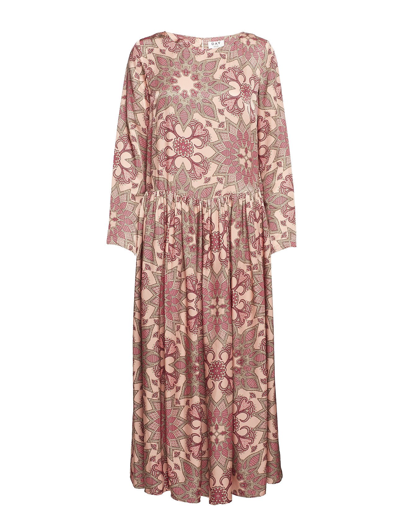 Day Muse Jurk Knielengte Roze Birger Et Mikkelsen day birger et mikkelsen kopen in de aanbieding Day Muse Jurk Knielengte Roze Birger Et Mikkelsen day birger et mikkelsen kopen in de aanbieding