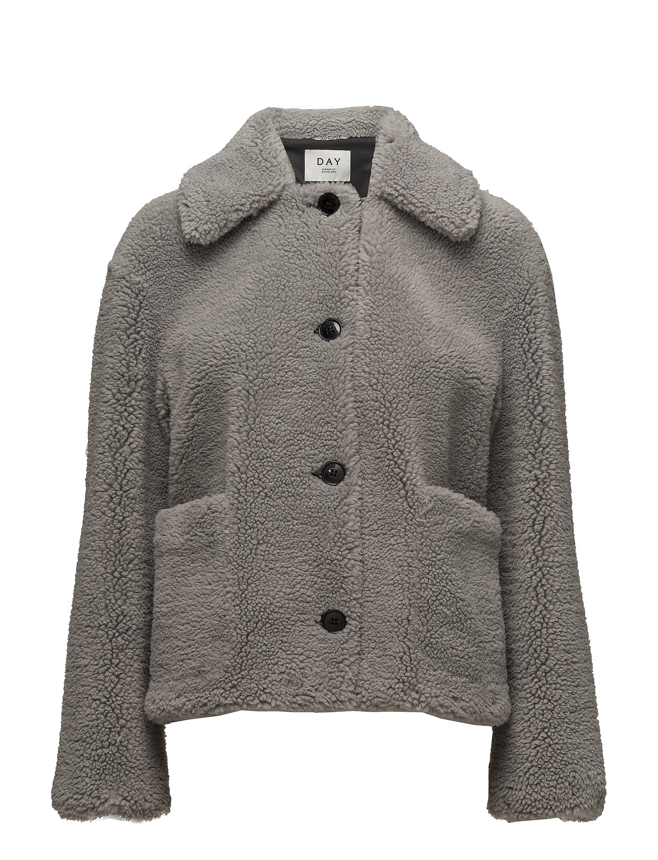 Day Brush Jasje Grijs Birger Et Mikkelsen day birger et mikkelsen kopen in de aanbieding Day Brush Jasje Grijs Birger Et Mikkelsen day birger et mikkelsen kopen in de aanbieding