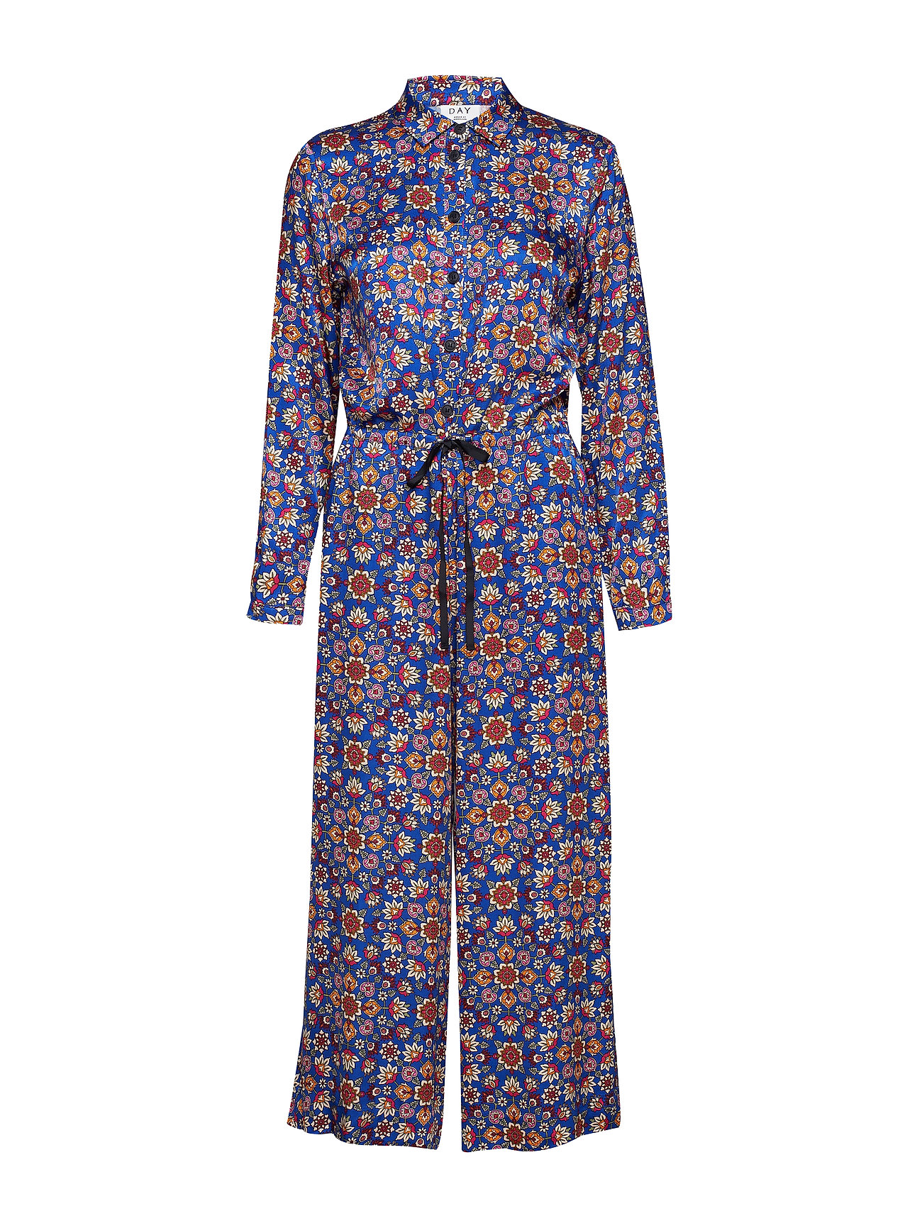 Day Here Jumpsuit Blauw Birger Et Mikkelsen day birger et mikkelsen kopen in de aanbieding Day Here Jumpsuit Blauw Birger Et Mikkelsen day birger et mikkelsen kopen in de aanbieding