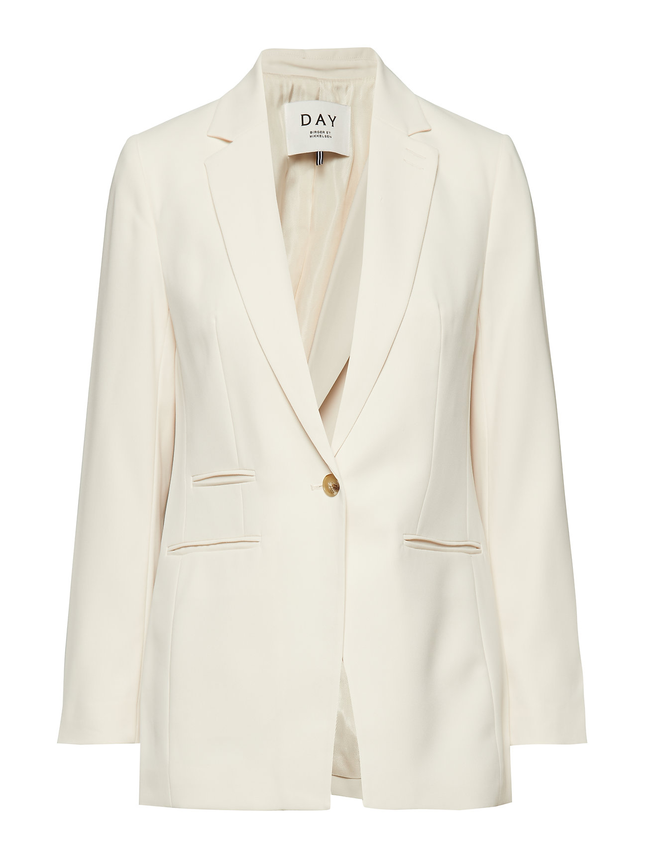 Day Classic Gabardine Blazer Colbert Creme Birger Et Mikkelsen day birger et mikkelsen kopen in de aanbieding Day Classic Gabardine Blazer Colbert Creme Birger Et Mikkelsen day birger et mikkelsen kopen in de aanbieding