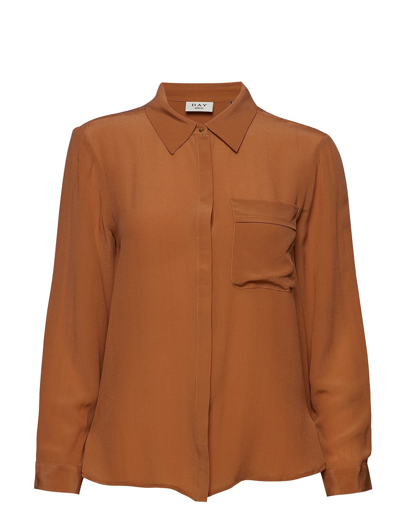 Day Fan Blouse Lange Mouwen Oranje Birger Et Mikkelsen day birger et mikkelsen kopen in de aanbieding Day Fan Blouse Lange Mouwen Oranje Birger Et Mikkelsen day birger et mikkelsen kopen in de aanbieding