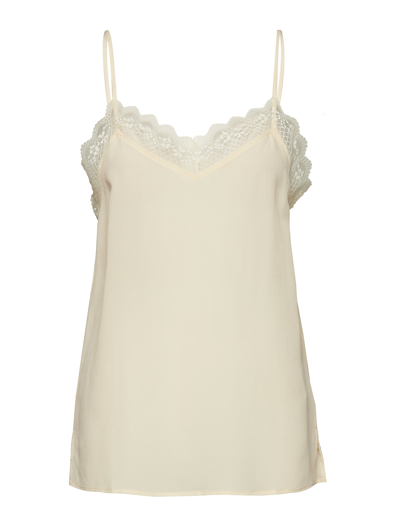 Day New Fannah Blouse Mouwloos Creme Birger Et Mikkelsen day birger et mikkelsen kopen in de aanbieding