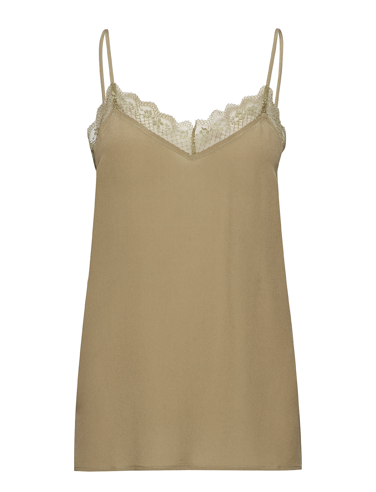 Day New Fannah Blouse Mouwloos Beige Birger Et Mikkelsen day birger et mikkelsen kopen in de aanbieding