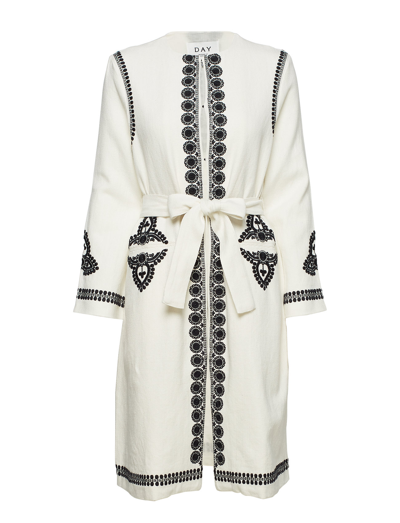 Day Frangipane Jurk Knielengte Wit Birger Et Mikkelsen day birger et mikkelsen kopen in de aanbieding Day Frangipane Jurk Knielengte Wit Birger Et Mikkelsen day birger et mikkelsen kopen in de aanbieding