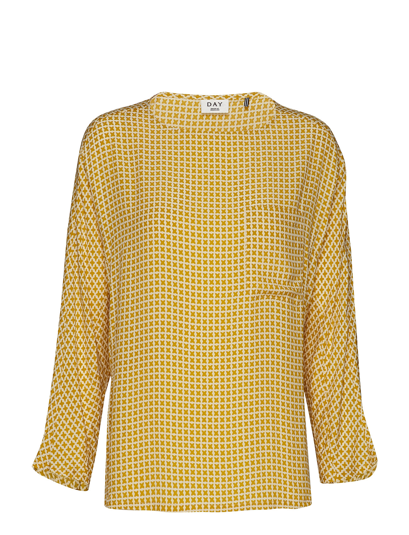 Day Change Blouse Lange Mouwen Geel Birger Et Mikkelsen day birger et mikkelsen kopen in de aanbieding Day Change Blouse Lange Mouwen Geel Birger Et Mikkelsen day birger et mikkelsen kopen in de aanbieding