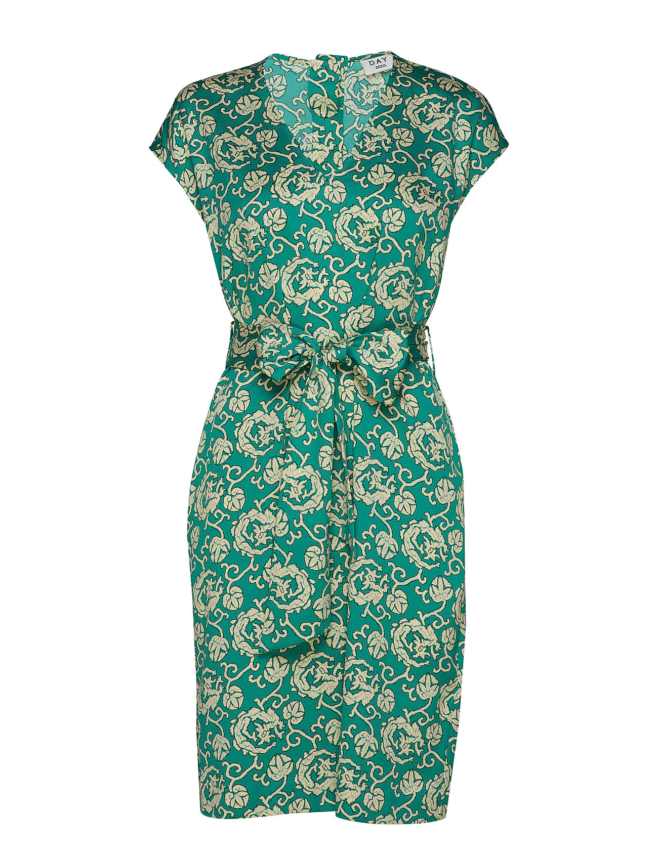 Day Space Jurk Knielengte Groen Birger Et Mikkelsen day birger et mikkelsen kopen in de aanbieding Day Space Jurk Knielengte Groen Birger Et Mikkelsen day birger et mikkelsen kopen in de aanbieding