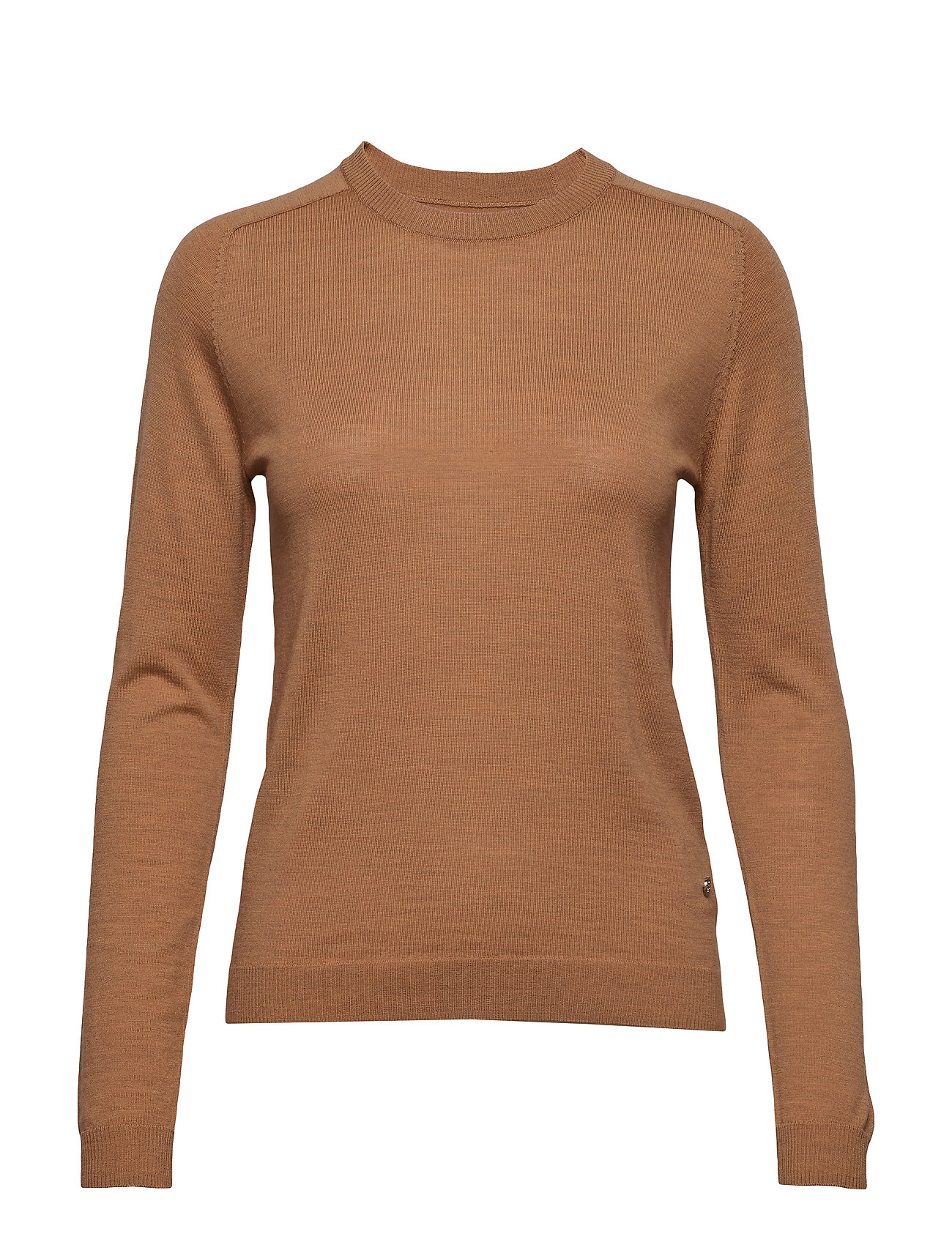 Day Whitney Gebreide Trui Bruin Birger Et Mikkelsen day birger et mikkelsen kopen in de aanbieding