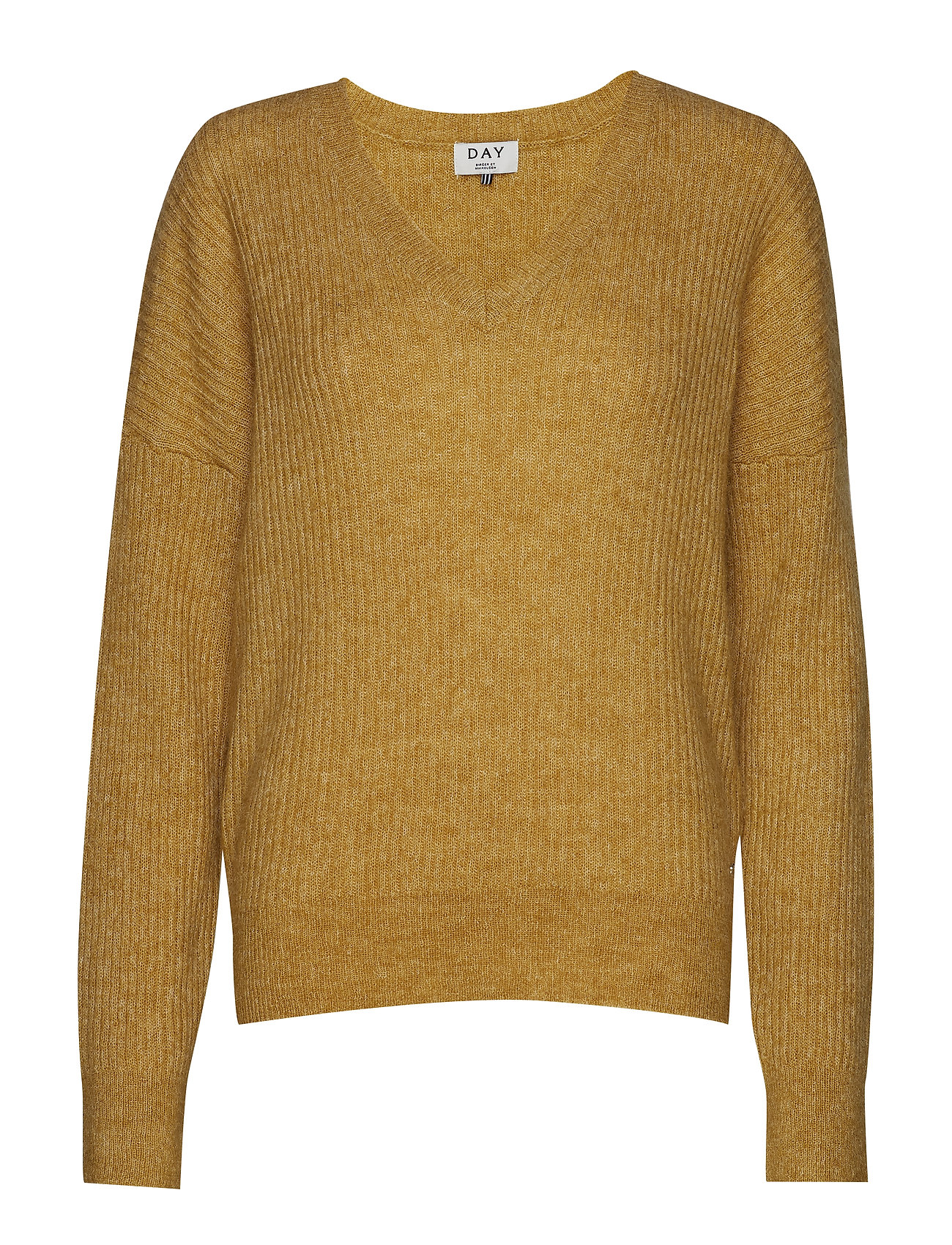 Day Essence Gebreide Trui Geel Birger Et Mikkelsen day birger et mikkelsen kopen in de aanbieding Day Essence Gebreide Trui Geel Birger Et Mikkelsen day birger et mikkelsen kopen in de aanbieding