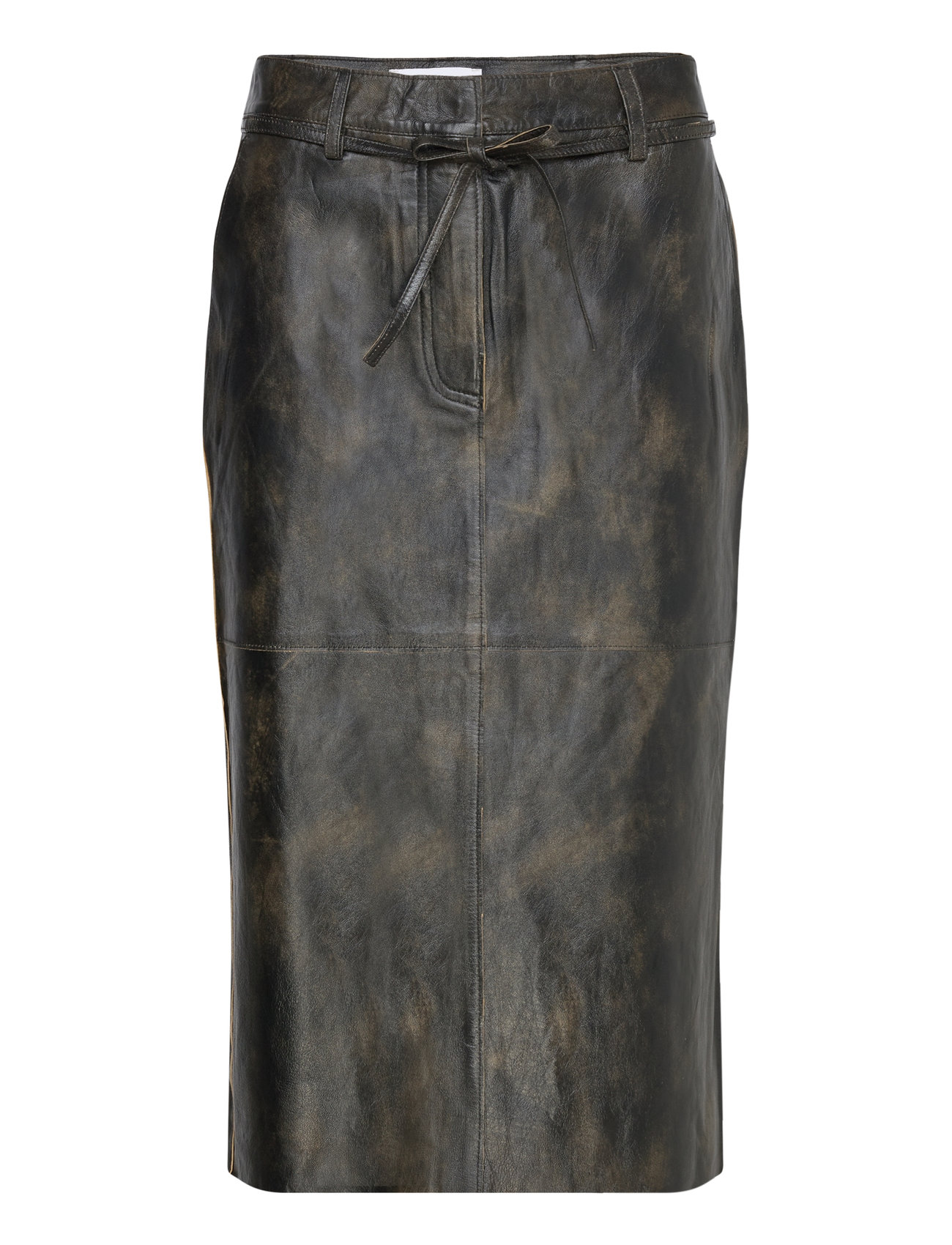 Lulu - Leather Contemporary Black Day Birger Et Mikkelsen