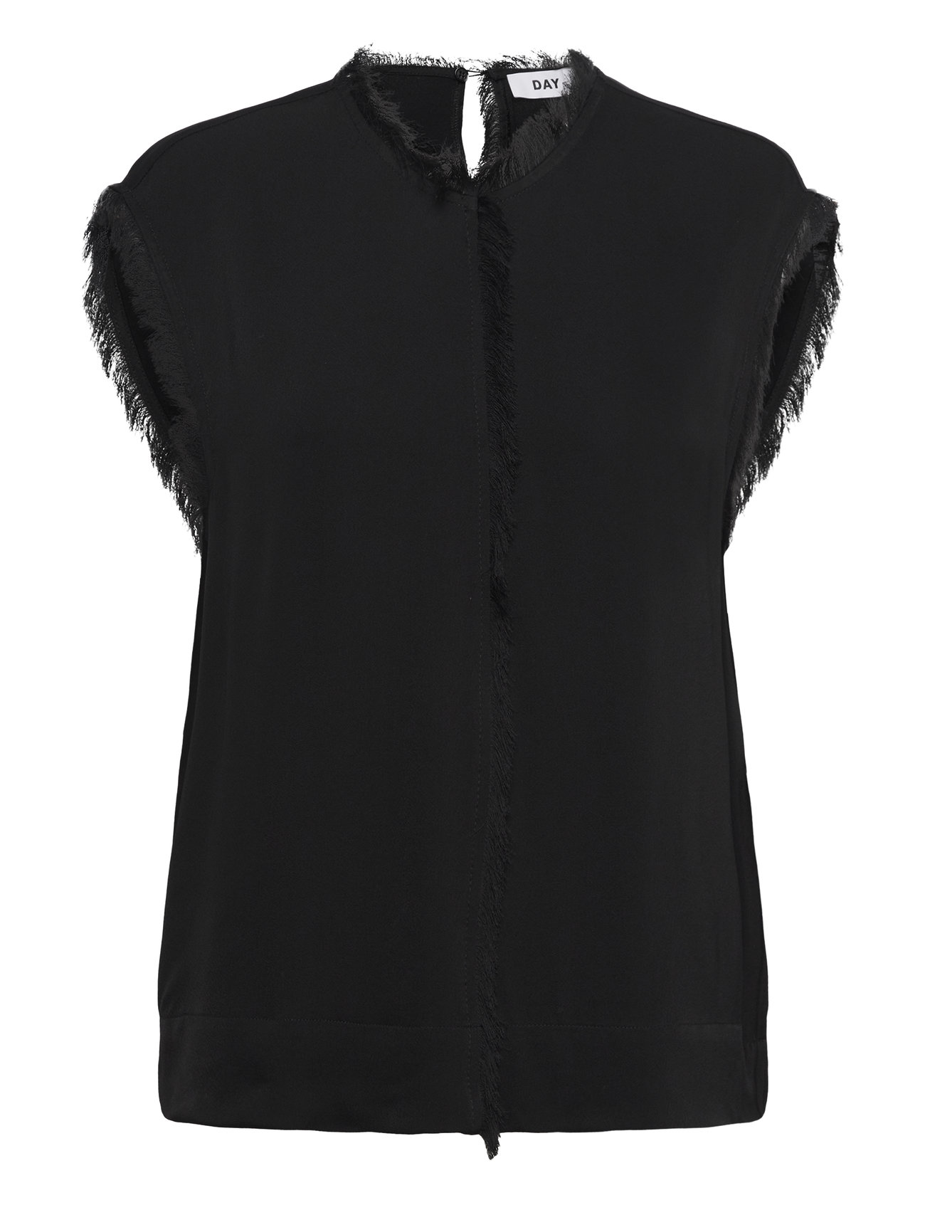 DAY BIRGER ET MIKKELSEN Lise - Matt Crepe Schwarz - 36 - Damen