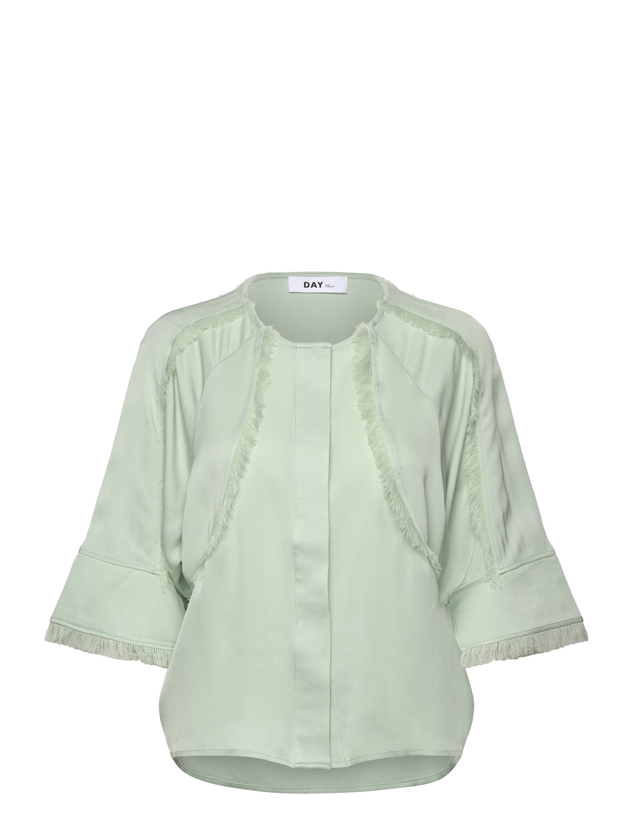 DAY BIRGER ET MIKKELSEN Zelie - Matt Crepe Grün - 34 - Damen
