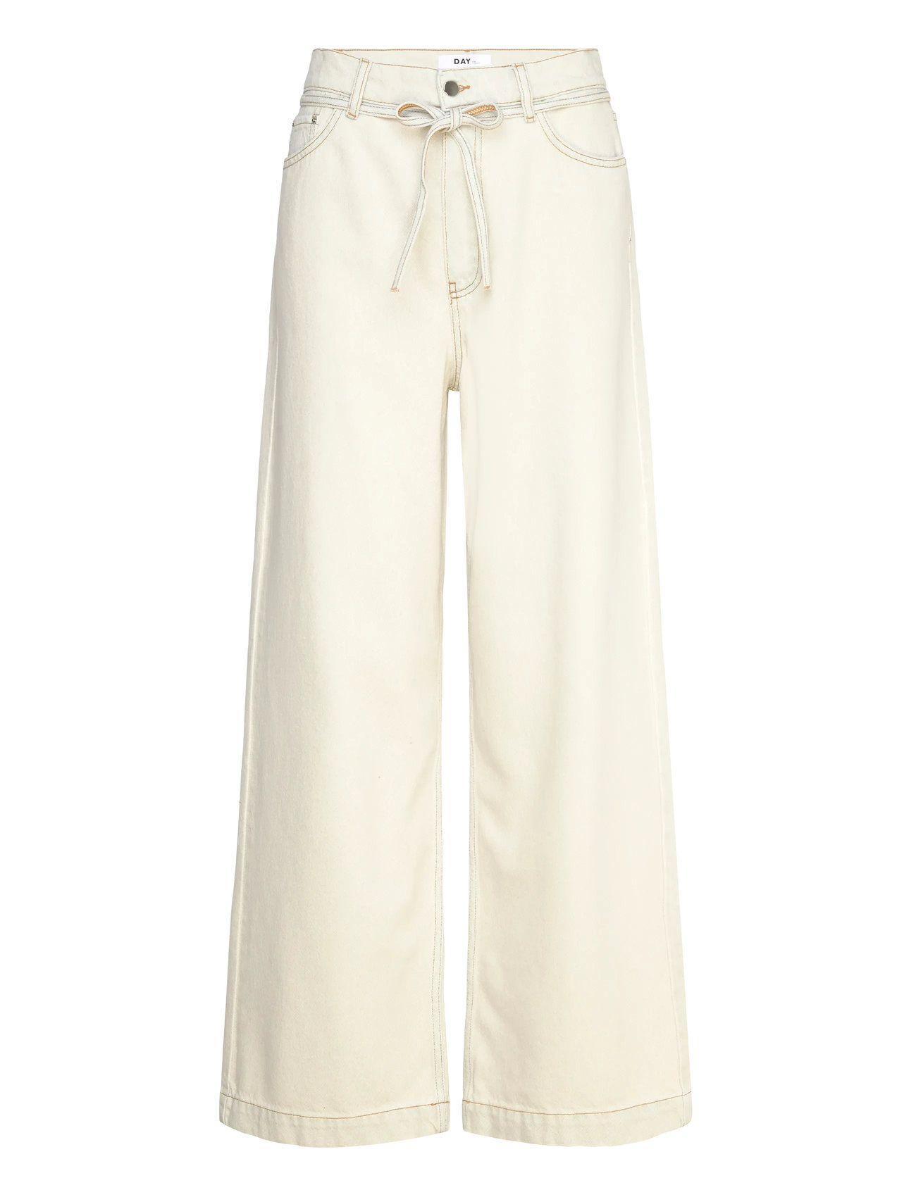 DAY BIRGER ET MIKKELSEN Elijah - Ice Bleached Denim Weiß - 44 - Damen