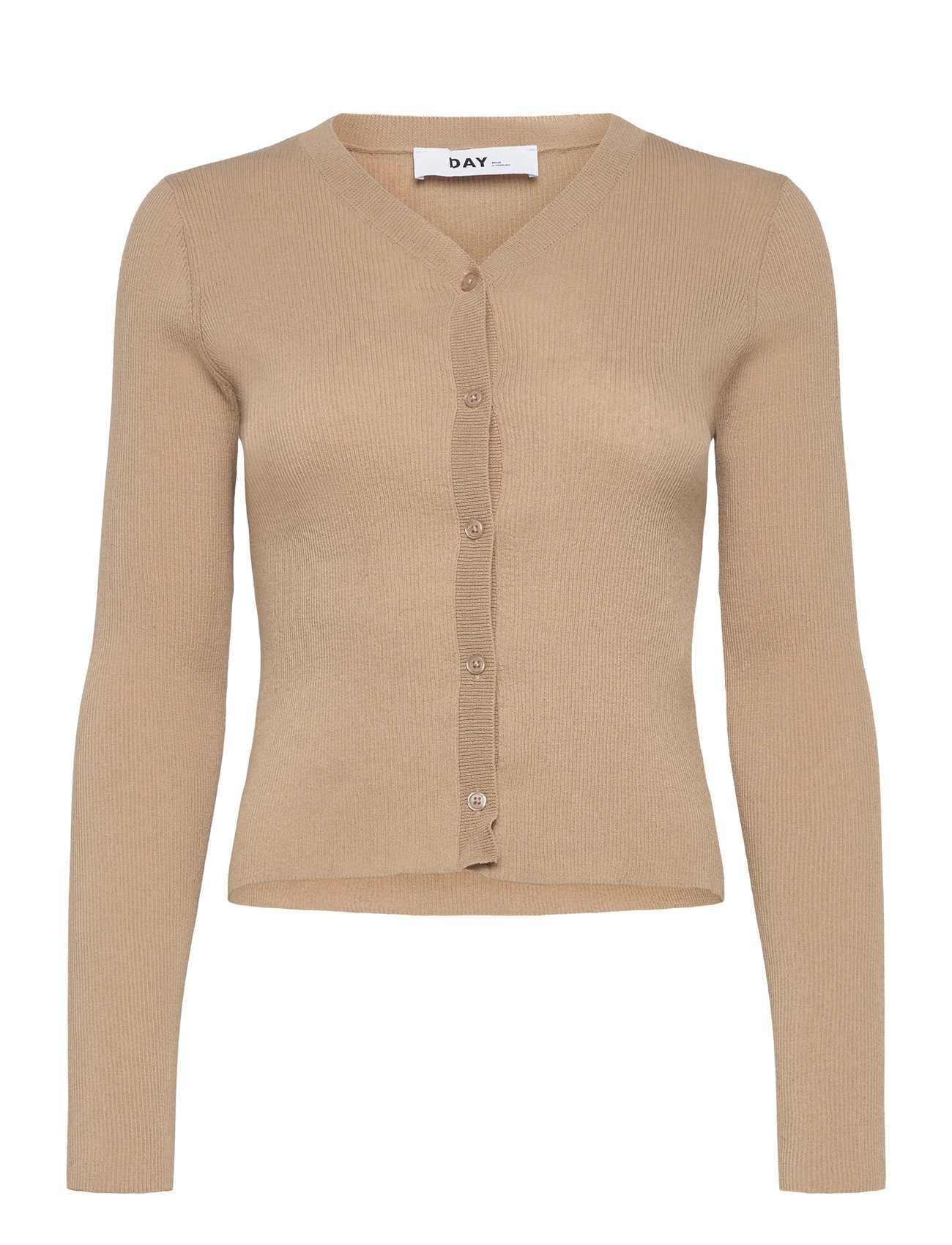 DAY BIRGER ET MIKKELSEN Briggs - Baumwolle Base Beige - XL - Damen