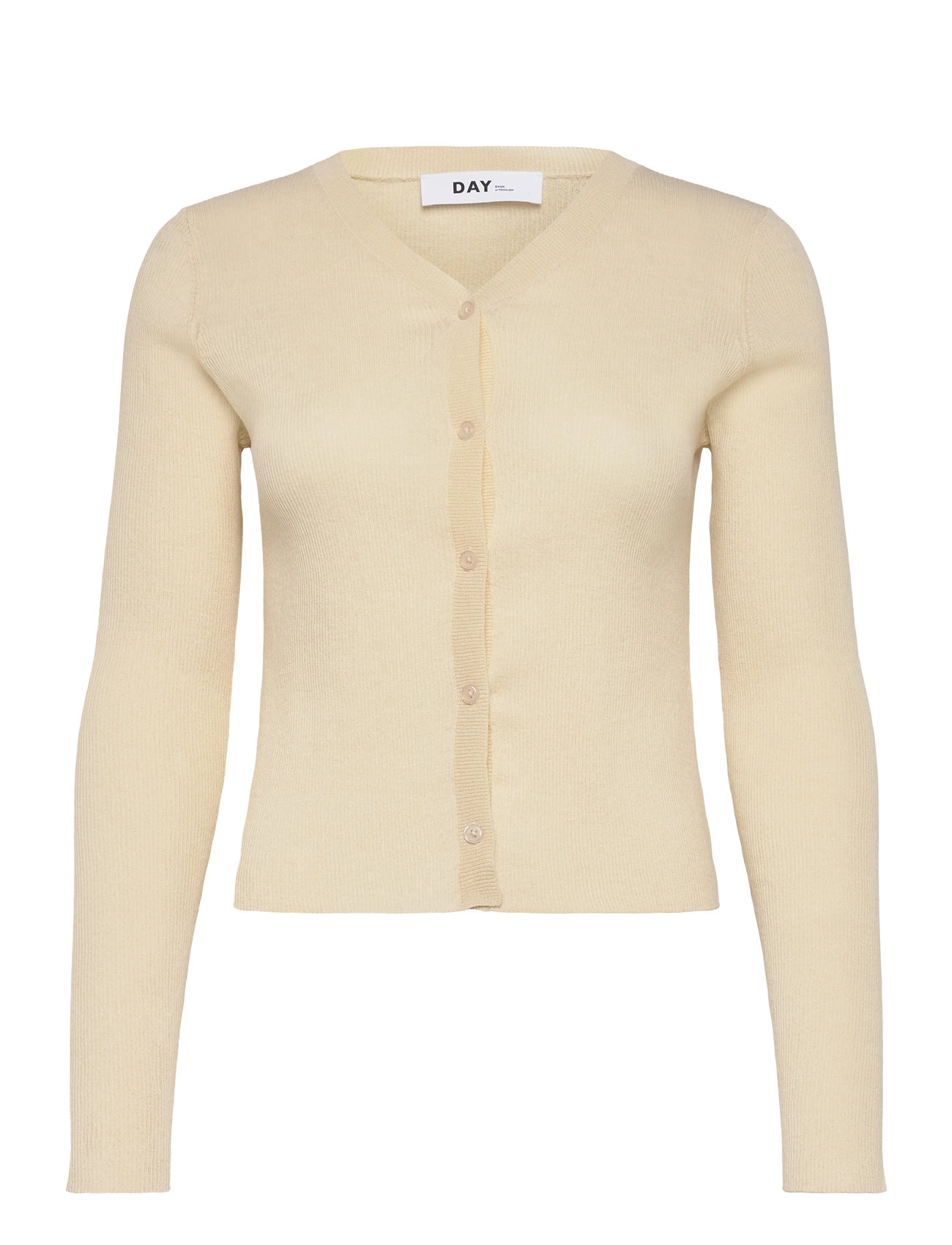 DAY BIRGER ET MIKKELSEN Briggs - Baumwolle Base Cream - XS - Damen
