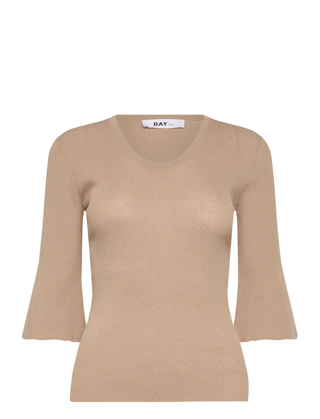 DAY BIRGER ET MIKKELSEN Lando - Baumwolle Base Beige - XS - Damen