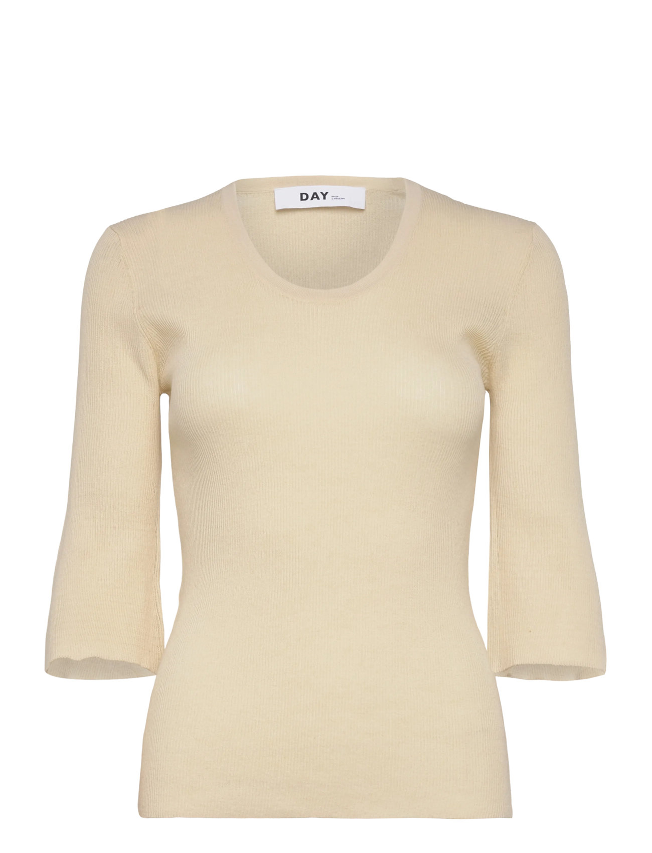 DAY BIRGER ET MIKKELSEN Lando - Baumwolle Base Cream - XL - Damen