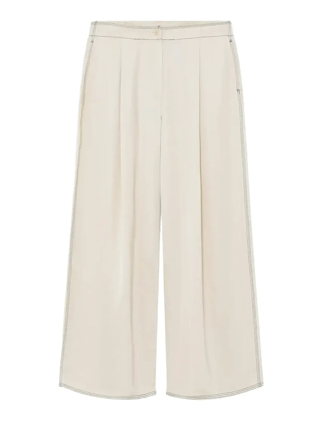 DAY BIRGER ET MIKKELSEN Fisher - Fluid Viscose Cream - 42 - Damen