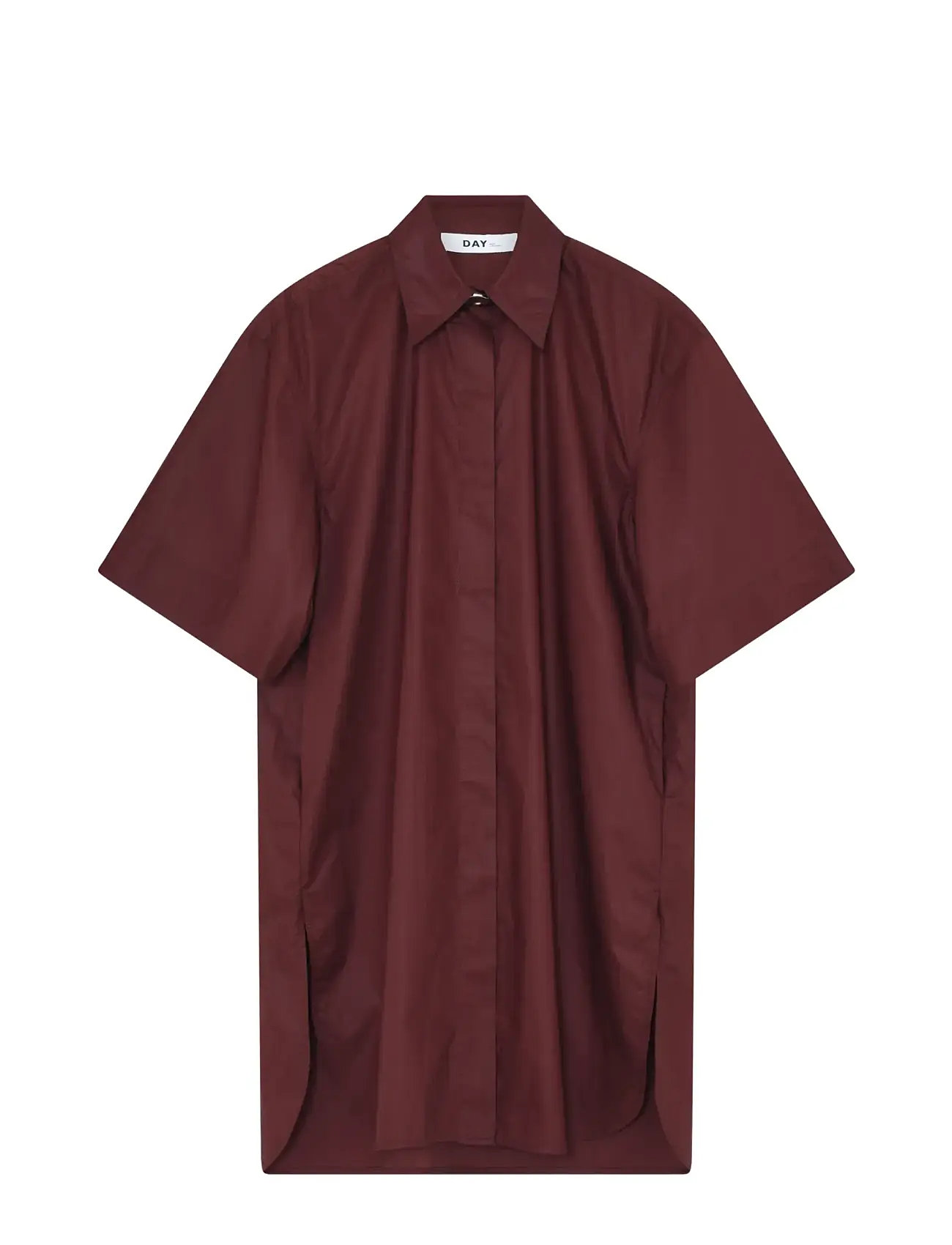 DAY BIRGER ET MIKKELSEN Stanton - Baumwolle Chintz Rot - 36 - Damen