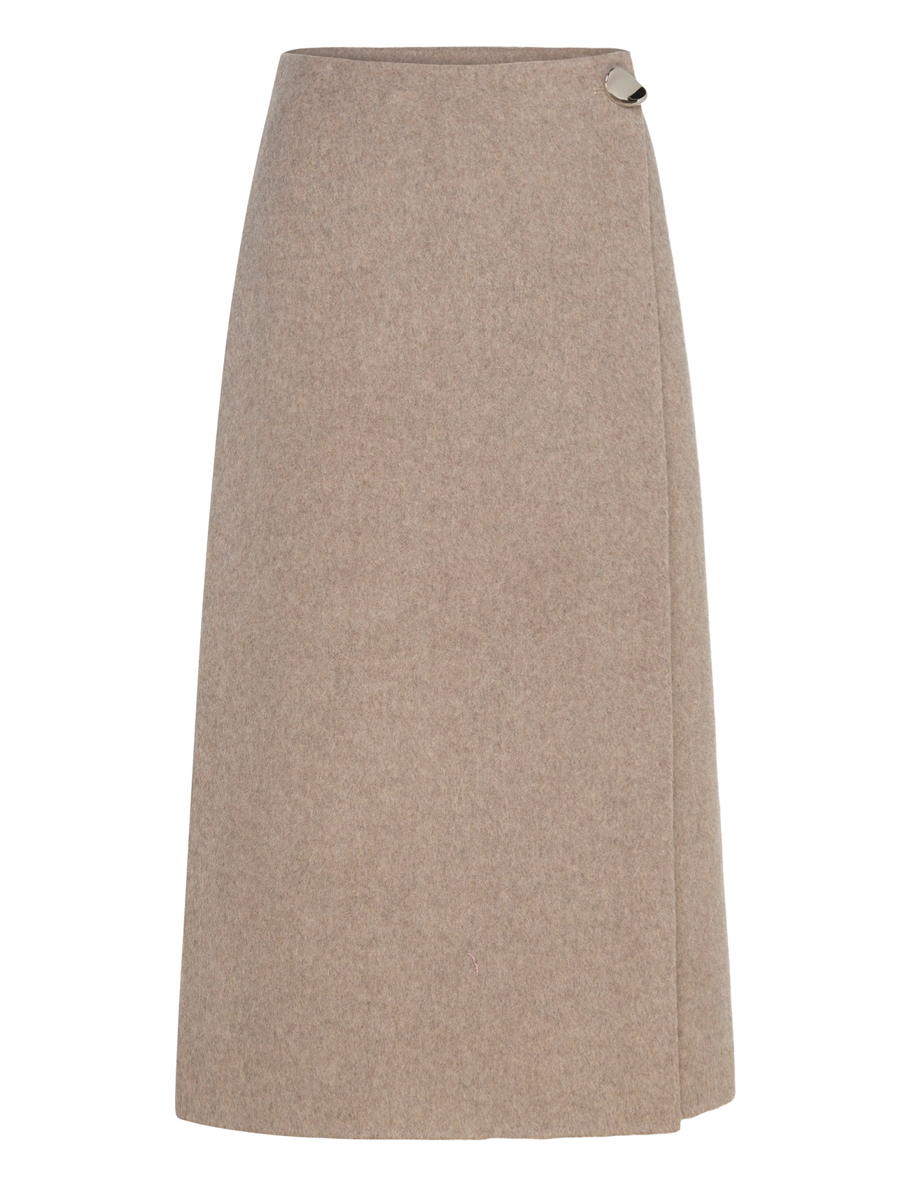 DAY BIRGER ET MIKKELSEN Pepper - Double Faced Wolle Beige - 40 - Damen