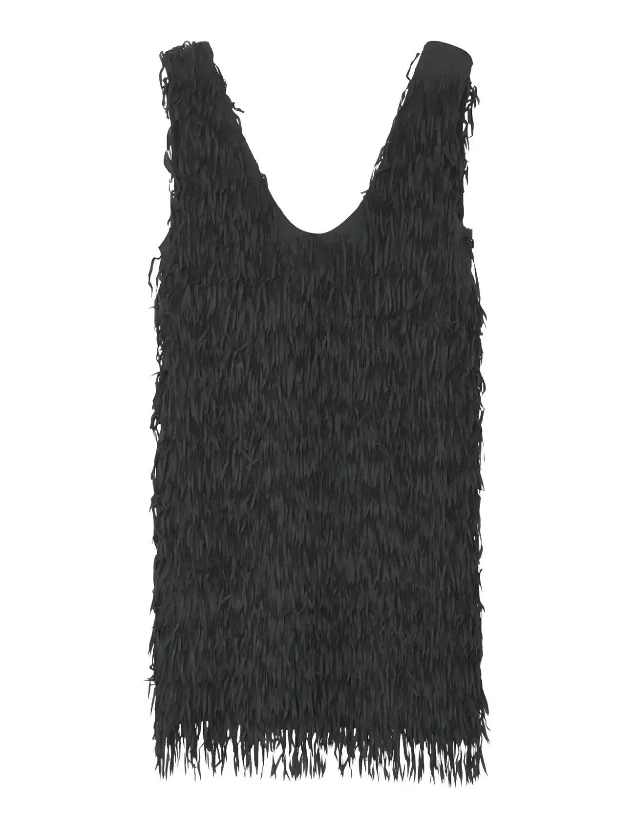 DAY BIRGER ET MIKKELSEN Durant- Delicate Fringes Schwarz - 34 - Damen