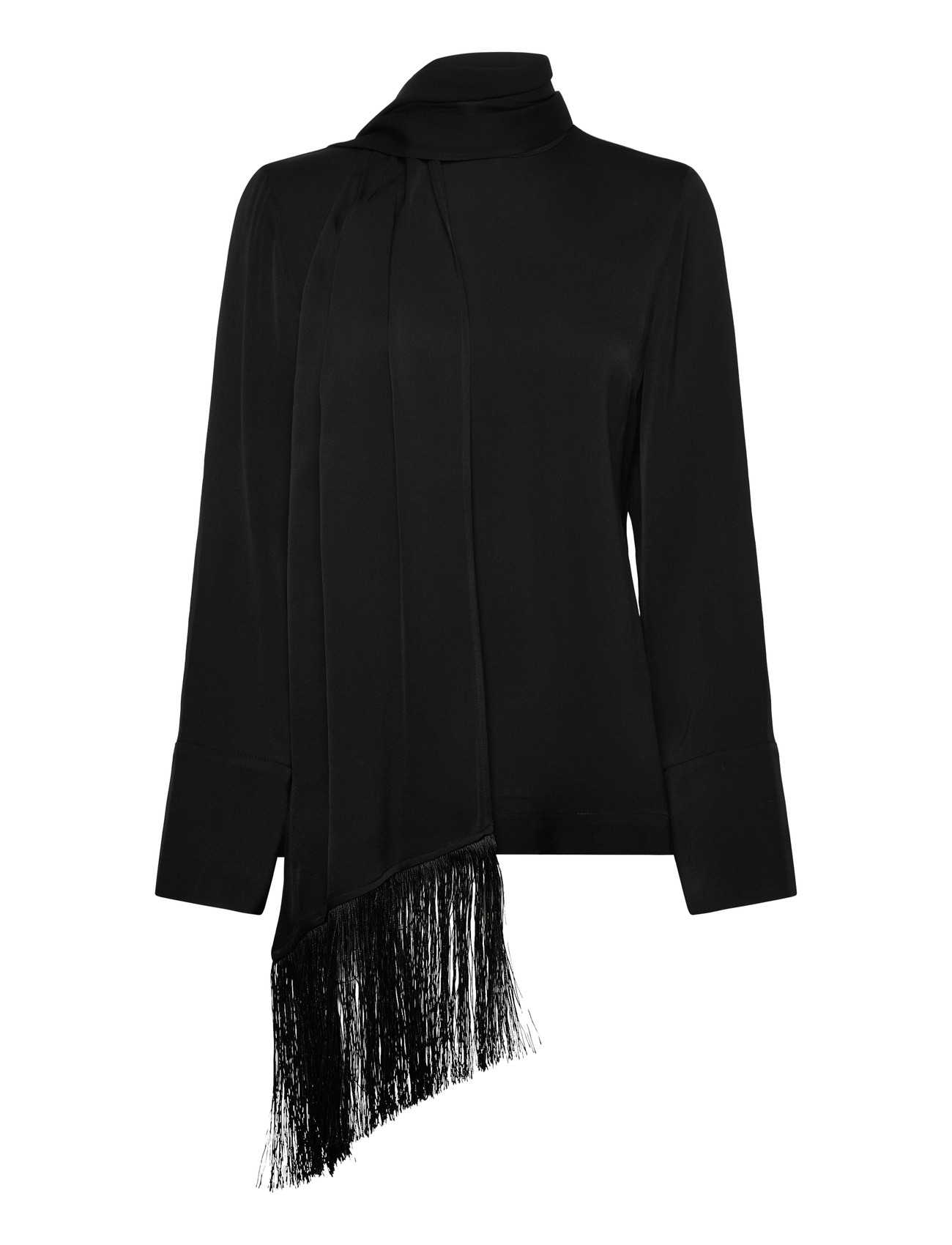 DAY BIRGER ET MIKKELSEN Rios - Matt Crepe Schwarz - 40 - Damen