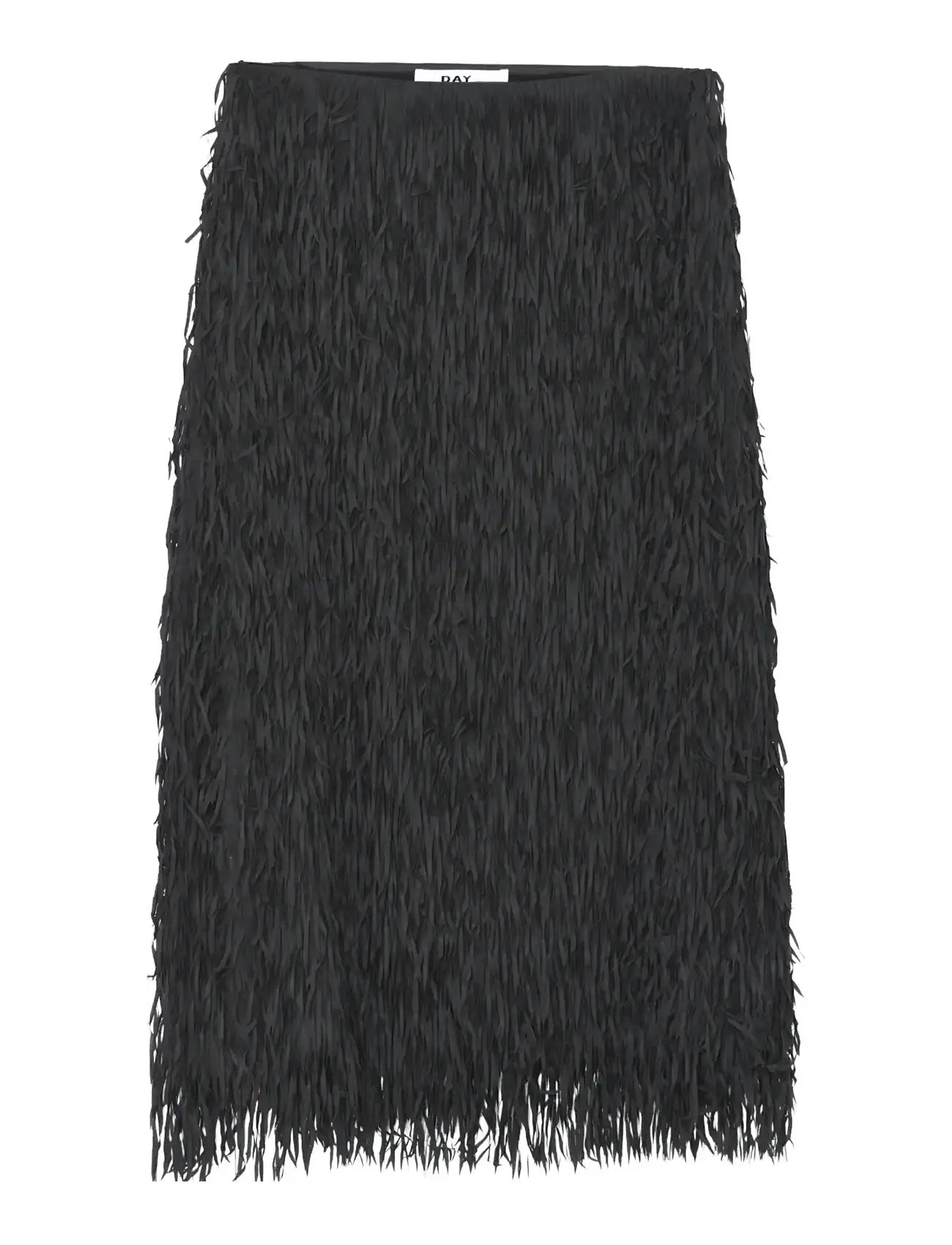 DAY BIRGER ET MIKKELSEN Sabrina - Delicate Fringes Schwarz - 34 - Damen