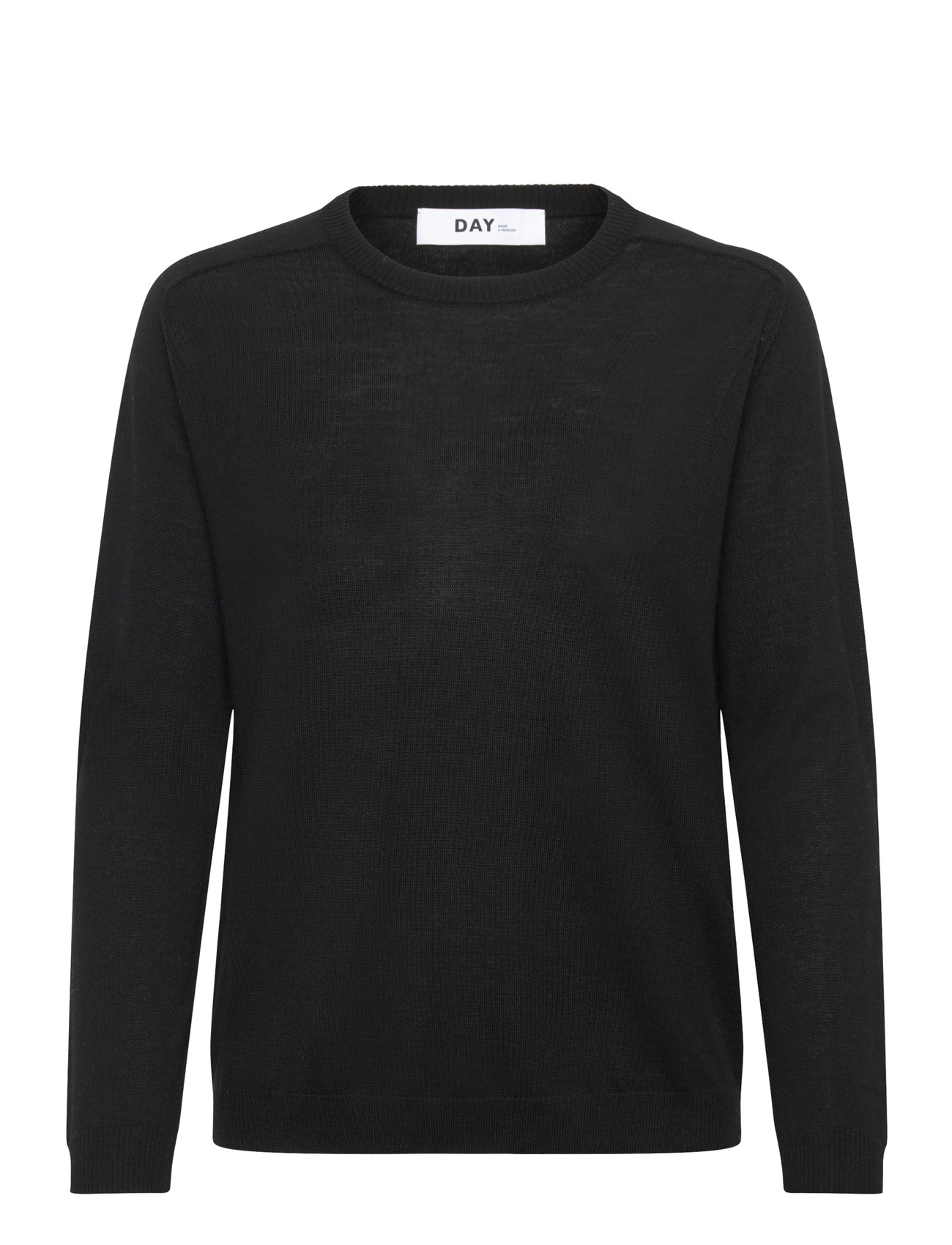 Day Birger et Mikkelsen Annabelle King - Daily Elements, XS, Black, Strik > Trøjer, Dame