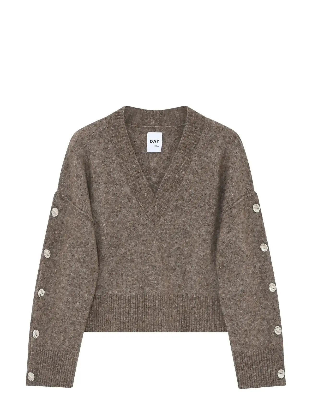 DAY BIRGER ET MIKKELSEN Solange - Cozy Days Braun - L - Damen
